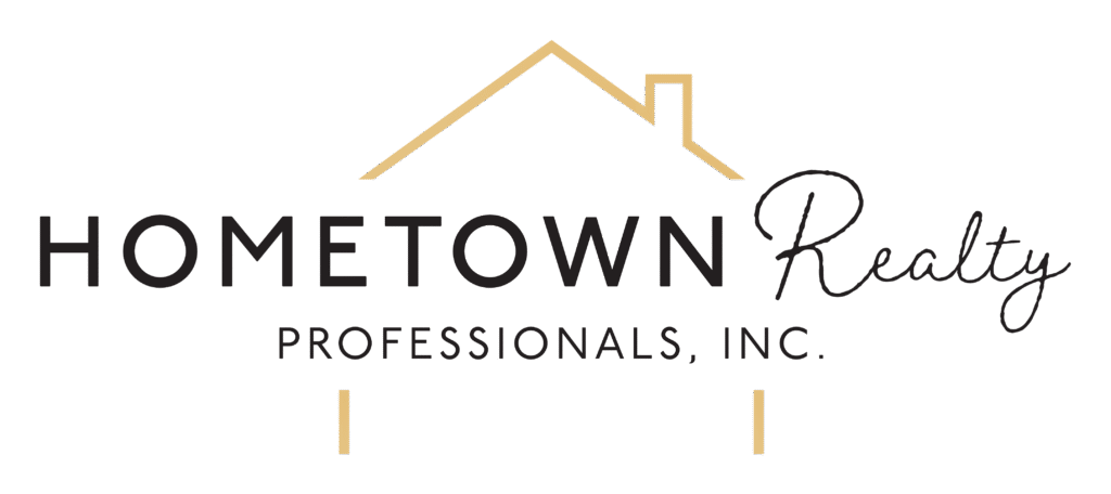 The Hometown Realty logo